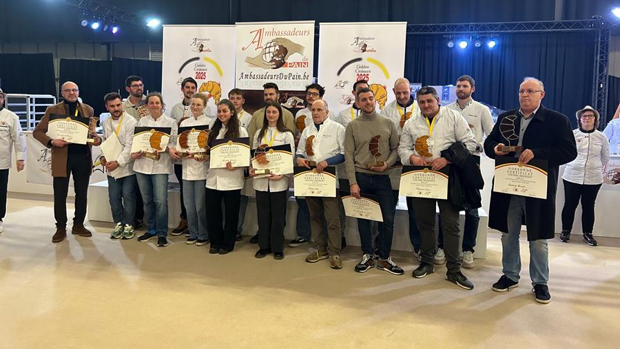 L’excellence de la boulangerie artisanale récompensée