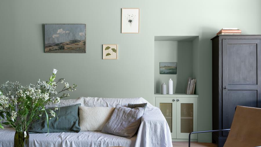 Welke verfkleuren en -trends domineren 2025-2026?