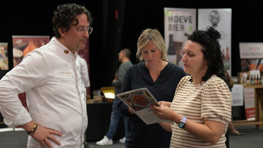 Herbeleef uw evenement