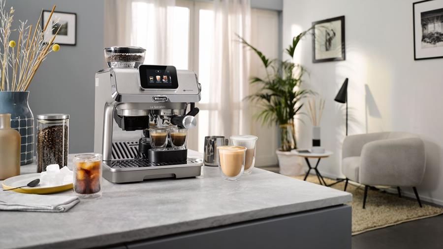 De'Longhi lanceert nieuwe La Specialista met touchscreen