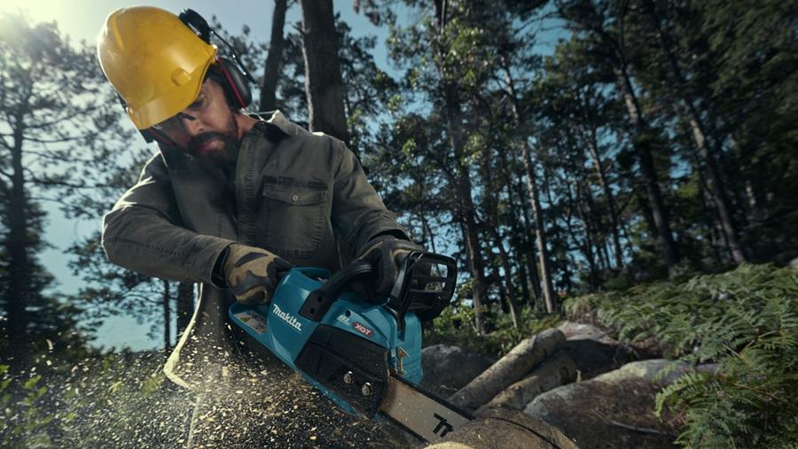 La puissance pour les professionnels - sans essence