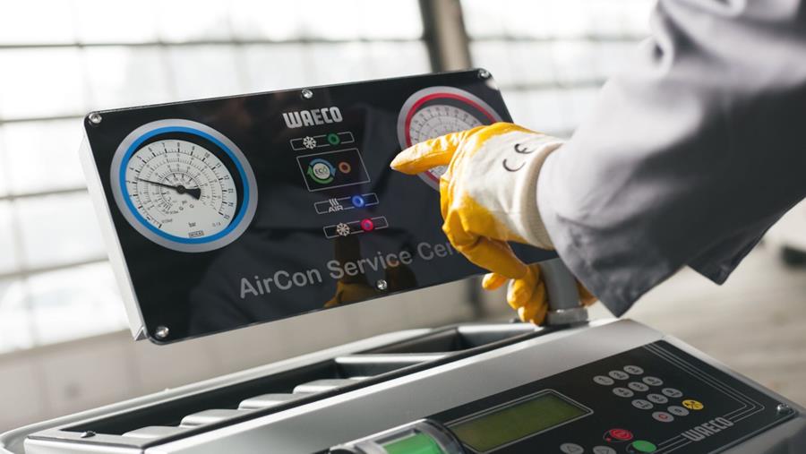 Hoe lekken in auto-airconditioningsystemen opsporen?