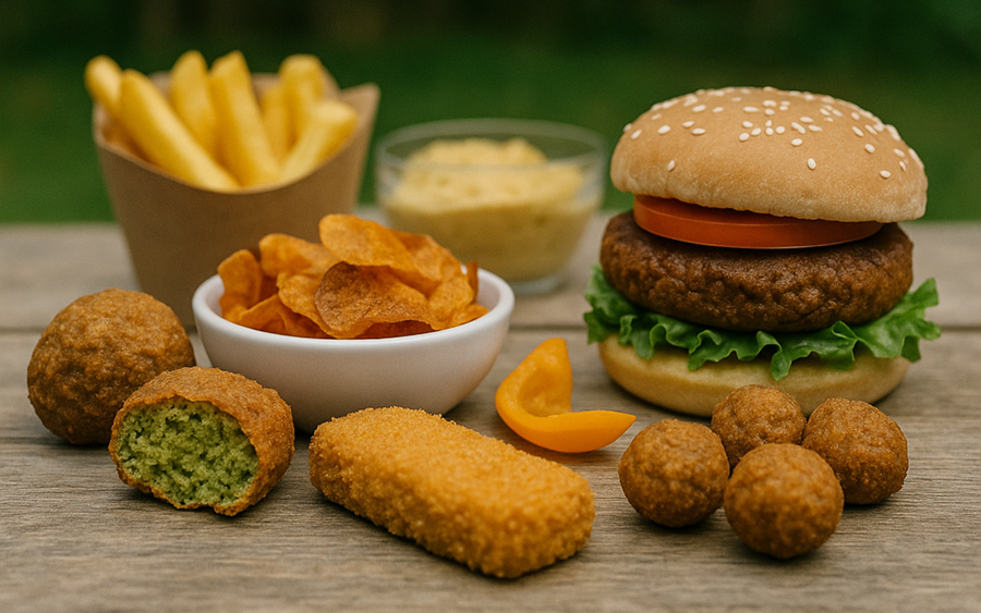 Votre snack est-il l'innovation que le marché attend ?