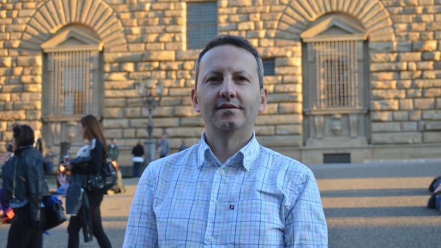 Interview met de vrouw en de dochter van Ahmadreza Djalali