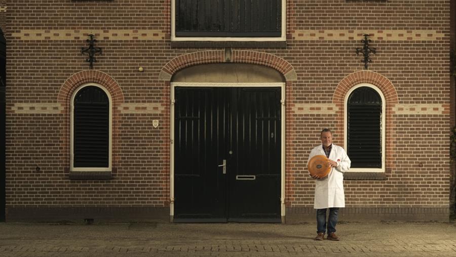 Reypenaer laat de natuur haar werk doen