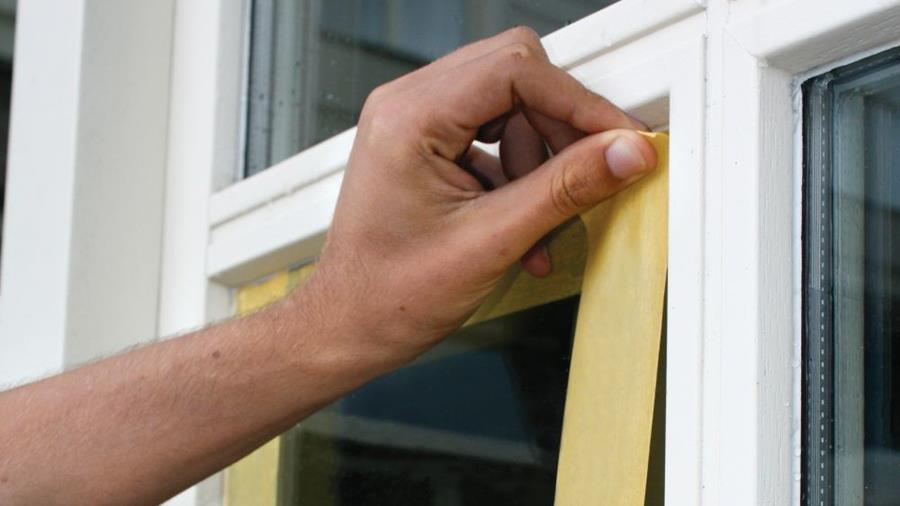 L'importance du ruban de masquage approprie