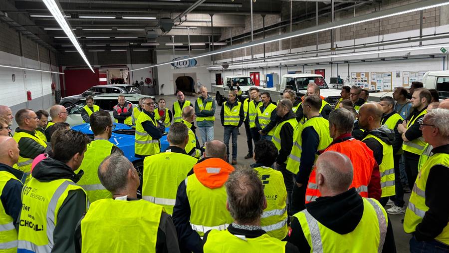 Eerste editie van de Ambassadeursdag