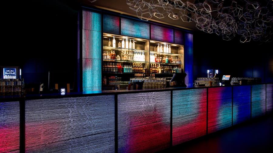 Lichtdoorlatend beton creëert nieuwe dimensie