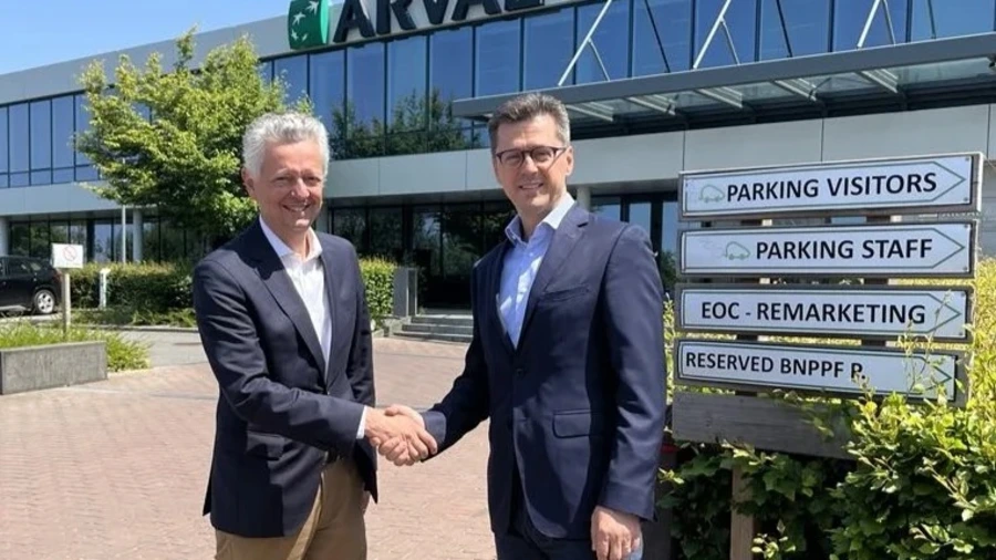 Bertrand Gousset, nouveau directeur général, pour renforcer Arval Belgique