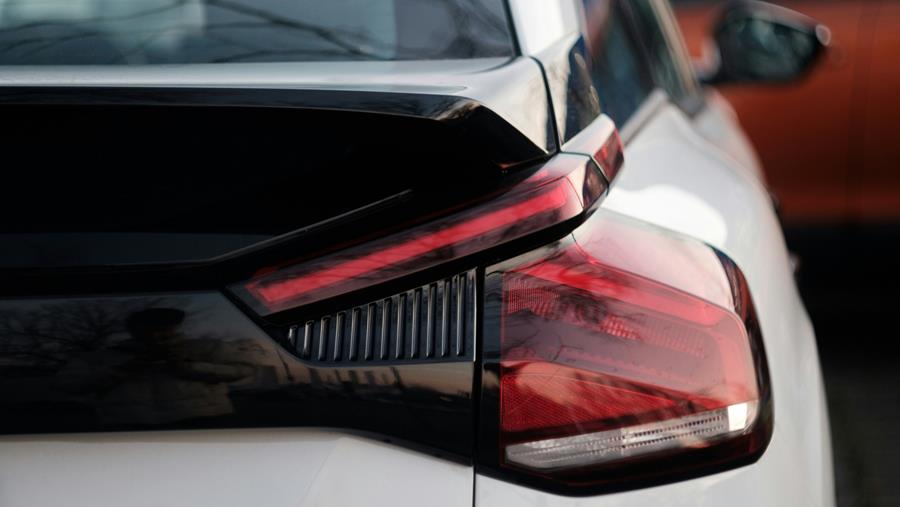 Moderne verlichtingstechniek in bestaande autolamp