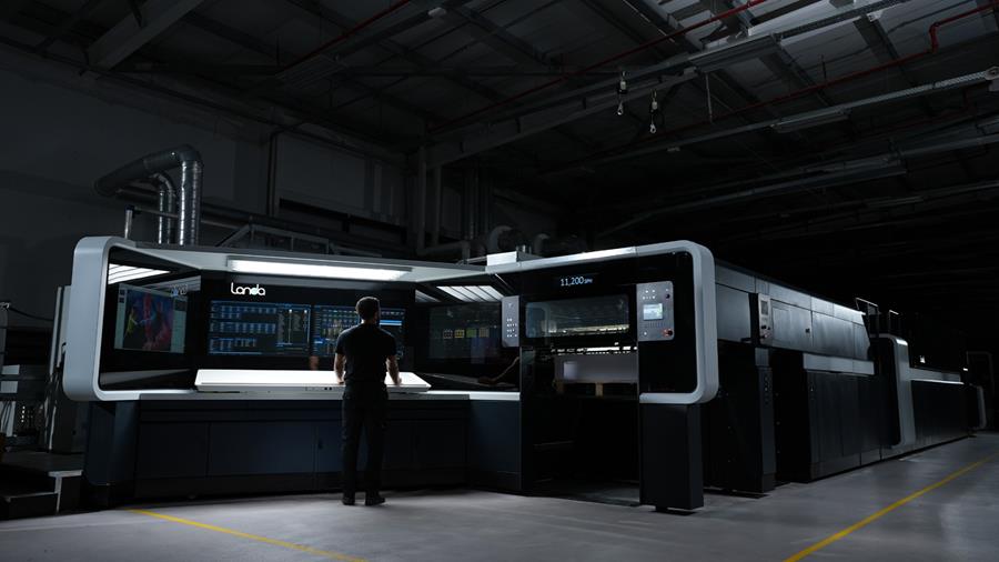 Private-equityfonds FIMI rondt overname Landa Digital Printing af