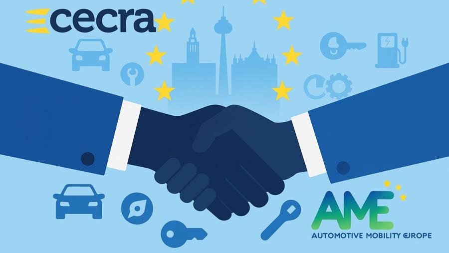 CECRA en AME bundelen krachten