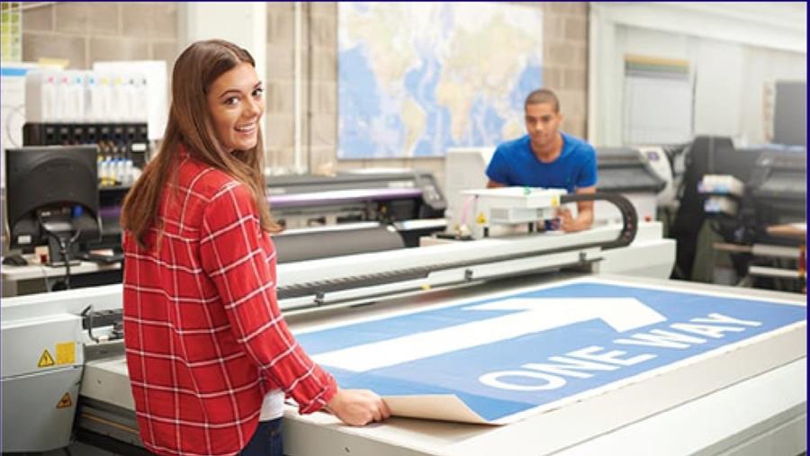 Onderwijs en industrie: samen rond de tafel op Sign2Com