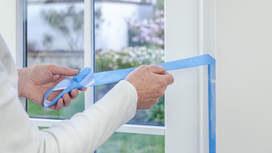 Enige 100% Washi tape voor precisiewerk