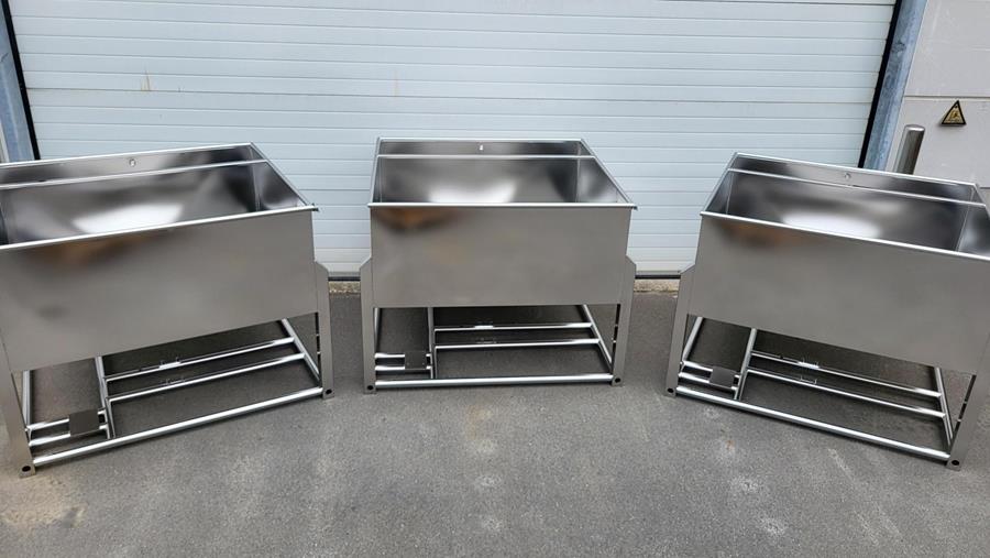 Chemische en mechanische perfectie voor rvs