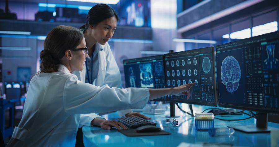 Waarom A.I. radiologen niet kan vervangen