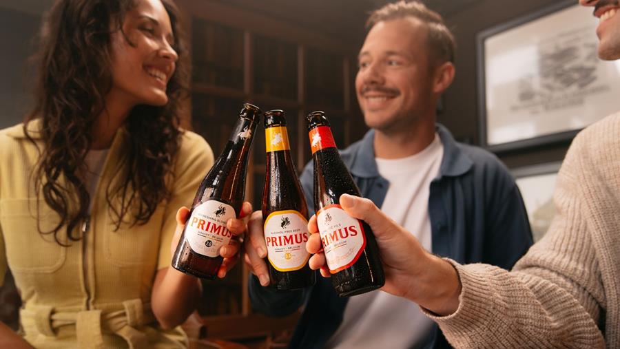 Toute nouvelle catégorie de bière blonde à 2,6 % et de bière blonde sans alcool