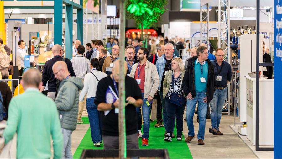 2.800 bezoekers voor Empack Mechelen