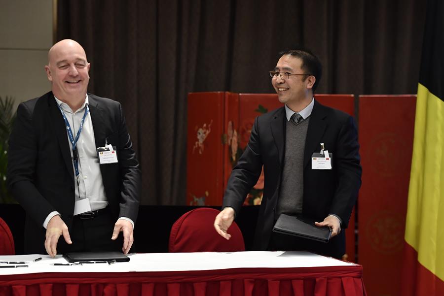 Trasis verovert China, een veelbelovende markt voor nucleaire geneeskunde