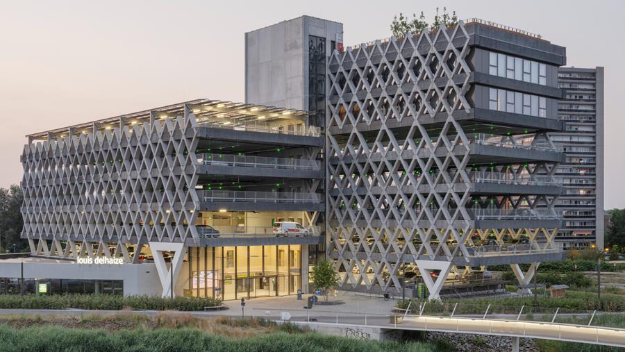 Les FEBE Elements Awards dévoilent l’avenir de la construction