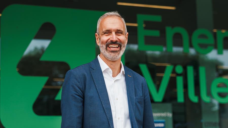 “Wees niet bang voor innovatie”