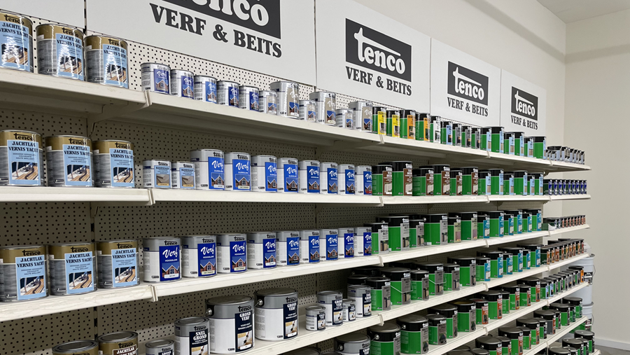 Tenco beschermt alles wat buiten staat sinds 1885