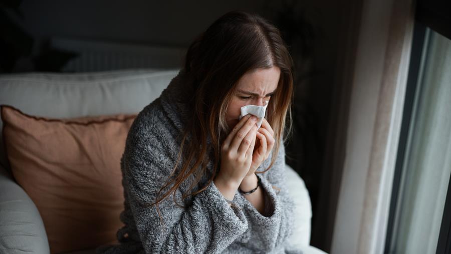 Griepepidemie officieel van start in België