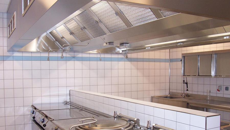 Goed ventilatiesysteem zorgt voor optimale werkomstandigheden