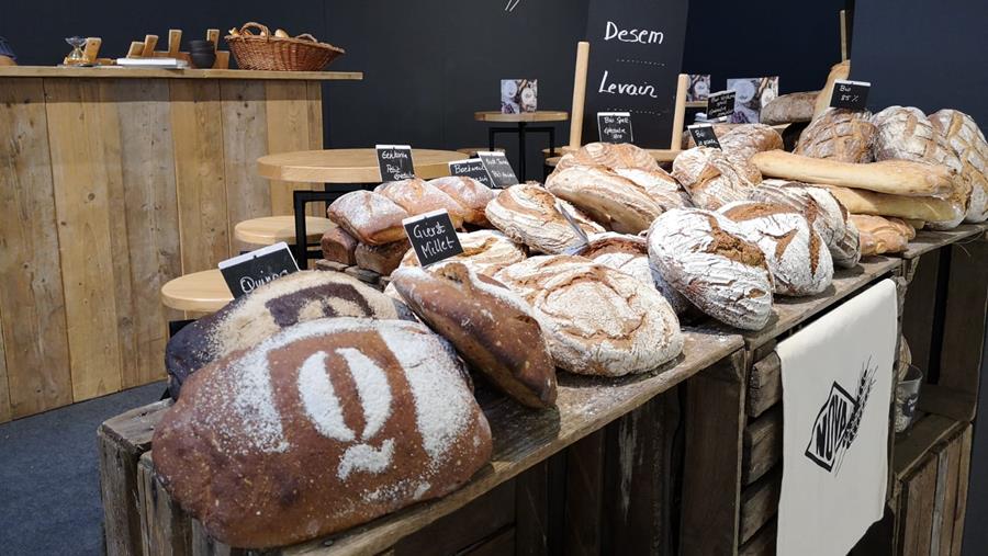 Trends in bake-off